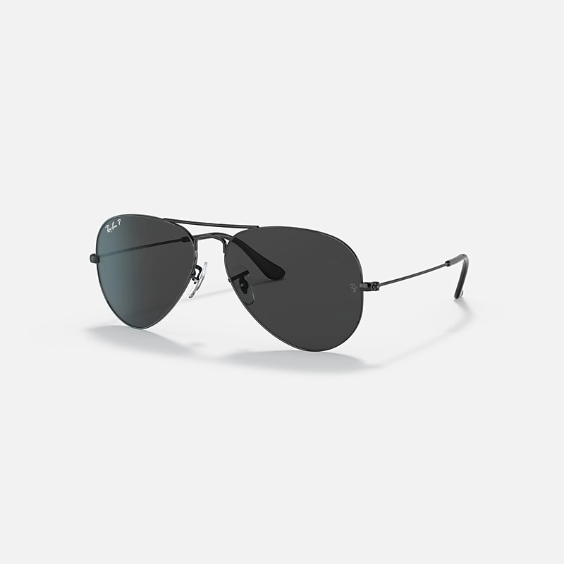 AVIATOR TOTAL BLACK
